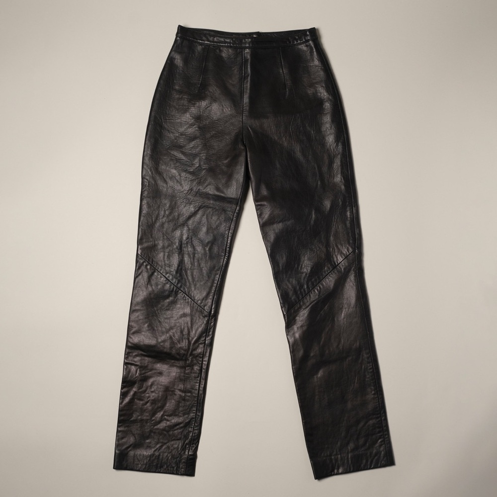 Vintage Wilson’s Pelle Studio Leather Pants Size 4